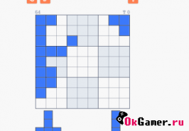Игра Block Puzzle / Блок-головоломка