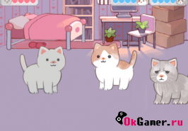 Игра Wholesome Cats / Здоровые кошки