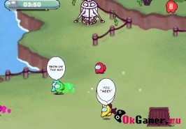 Игра Among Us Second Blink: You Can (Not) Get