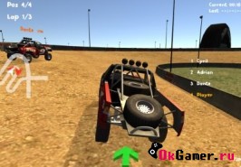 Игра Offroad Dirt Racing 3D / Грязные гонки по бездорожью 3D