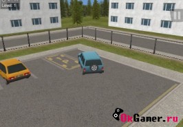 Игра Parking slot / Место для парковки
