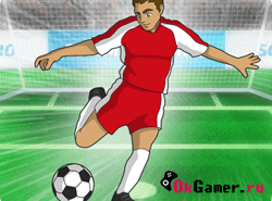 Игра Soccer Hero / Футбольный герой