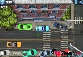 Игра Supercar police parking 2 / Полицейская парковка суперкаров 2