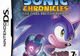 Игра Sonic Chronicles — The Dark Brotherhood (RUS)