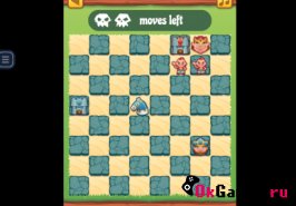 Игра Chess Challenges / Шахматные испытания