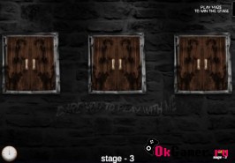 Игра Window: Horror Game / Окно: Игра ужасов