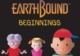 Игра EarthBound Beginnings - Zero (rus)