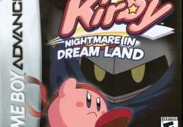 Игра Kirby: Nightmare In Dreamland