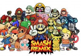 Игра Smash Remix 1.1.0