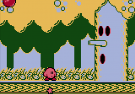 Игра Kirby's Dream Land DX