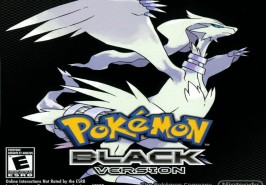 Игра Pokemon Black Version