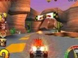 Игра Crash Team Racing (CTR)