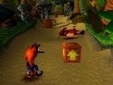 Игра Crash Bandicoot