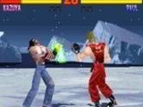 Игра Tekken