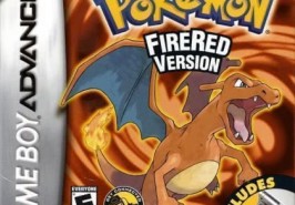 Игра Pokemon — Fire Red Version (english)