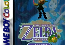 Игра The Legend of Zelda Oracle of ages