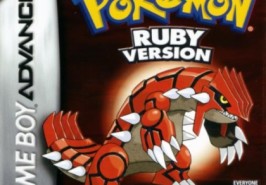 Игра Pokemon Ruby