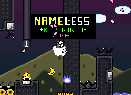 Nameless Kaizo Mario World (Light)