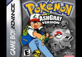 Игра Pokemon Ash Gray (Русская Версия)