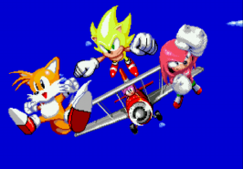 Sonic Classic Heroes 2022