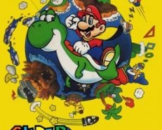 Игра Super Mario World : Super Mario Bros 4