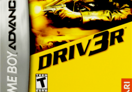 Driv3r (Driver 3) RUS