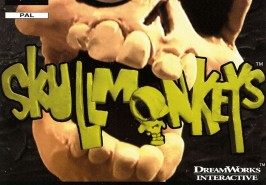 Skullmonkeys (rus)