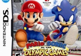 Игра Mario & Sonic at the Olympic Games