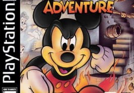 Mickey's Wild Adventure (rus)