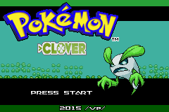 Игра Pokemon Clover