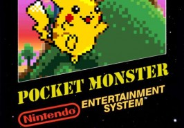 Игра Pocket Monster