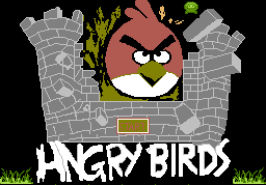 Игра Angry Birds 3