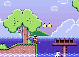 Super Mario World: A Super Mario Adventure 3