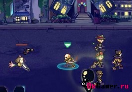 Игра Wonderland Cosa Nostra