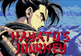 Игра Hayato's Journey