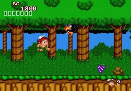 Игра New Adventure Island