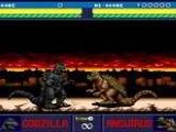 Игра Godzilla