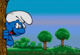 Игра The Smurfs