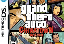 Игра Grand Theft Auto: Chinatown Wars (русская версия)