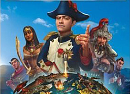 Игра Sid Meier’s Civilization: Revolution