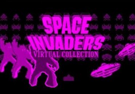 Игра Space Invaders Virtual Collection