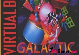 Игра Galactic Pinball