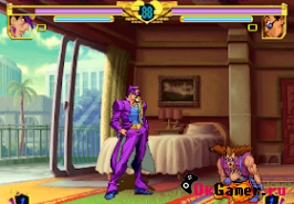 Игра JoJo's Bizarre Adventure