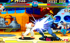 Игра Marvel Vs. Capcom: Clash of Super Heroes