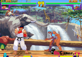 Street Fighter III: New Generation