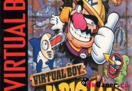 Игра Virtual Boy Wario Land