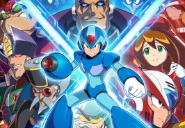 Игра Mega Man X4