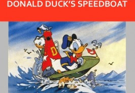 Игра Donald Duck's Speedboat