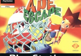 Ape Escape