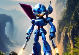 Игра Mega Man X6